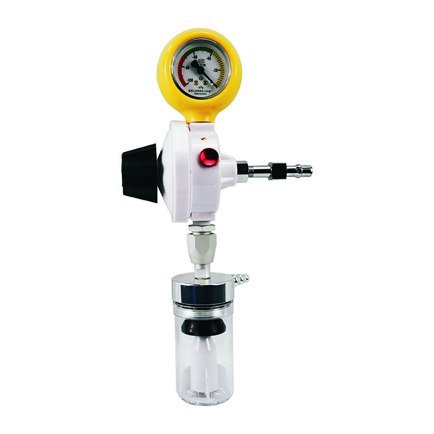 Bagaimana cara kerja regulator vakum?