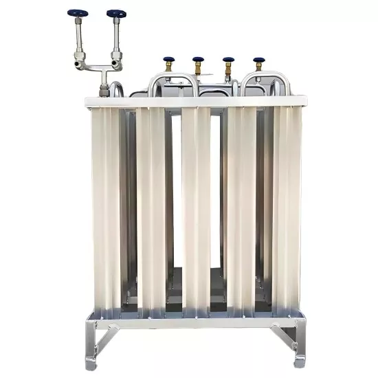 Bagaimana SPBU medis dapat mencegah kebocoran gas?