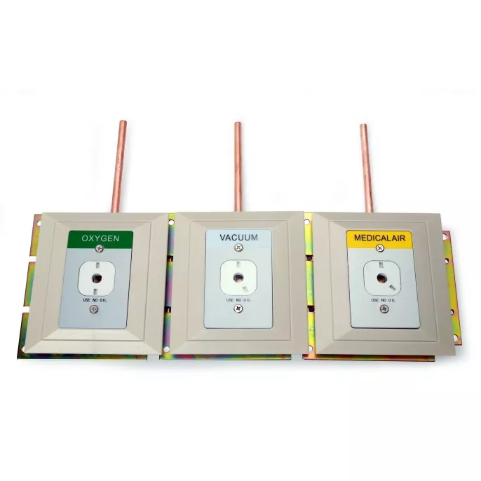 Outlet gas standar Amerika