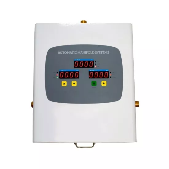 Manifold Digital (LED) Otomatis