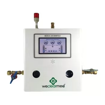 Manifold Layar Kristal Cair Otomatis (LCD)