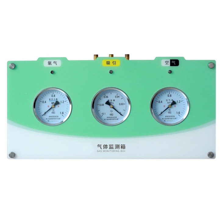 Alarm gas instrumen umum