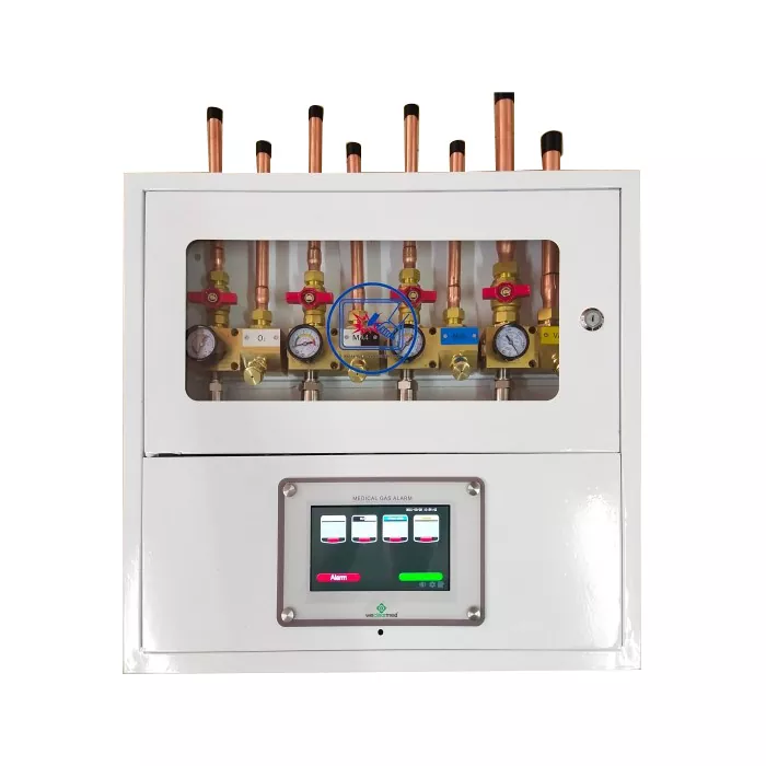 Kotak Alarm Zone Valve (LCD)